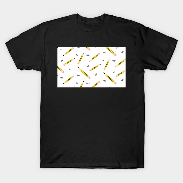 Pencils T-Shirt by Bestseller